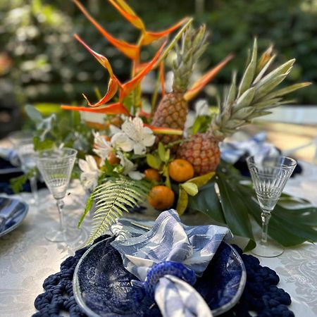 Bed and Breakfast Exclusive Oasis By Lotta De Macedo Soares Correas Zewnętrze zdjęcie