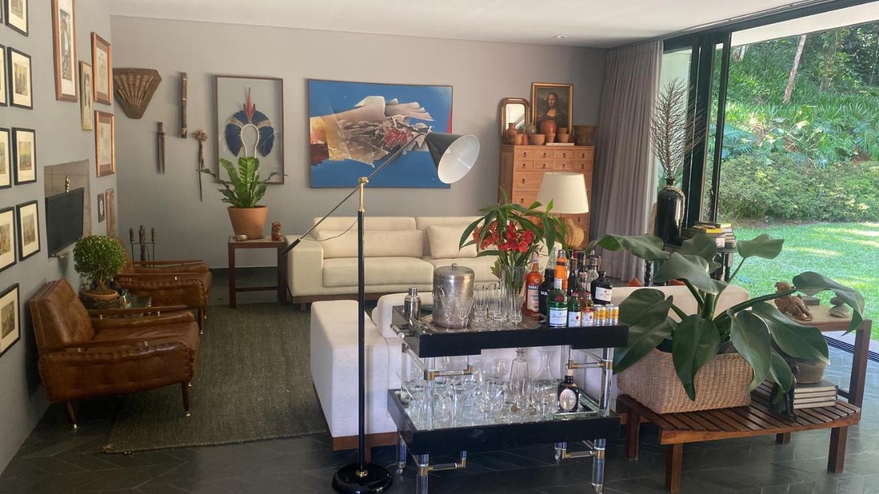 Bed and Breakfast Exclusive Oasis By Lotta De Macedo Soares Correas Zewnętrze zdjęcie