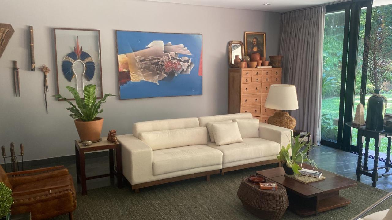 Bed and Breakfast Exclusive Oasis By Lotta De Macedo Soares Correas Zewnętrze zdjęcie
