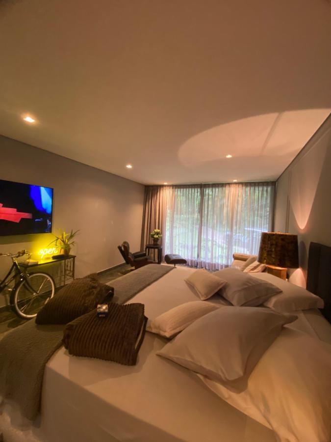 Bed and Breakfast Exclusive Oasis By Lotta De Macedo Soares Correas Zewnętrze zdjęcie