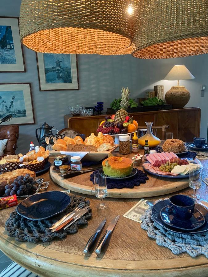 Bed and Breakfast Exclusive Oasis By Lotta De Macedo Soares Correas Zewnętrze zdjęcie